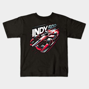 Indy 500 Kids T-Shirt